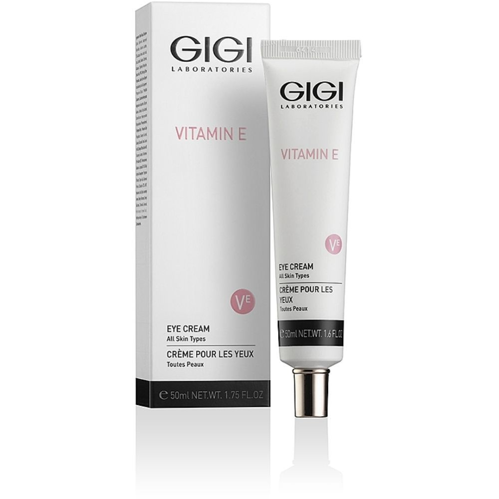 GIGI Крем для век Vitamin E Eye Cream #1