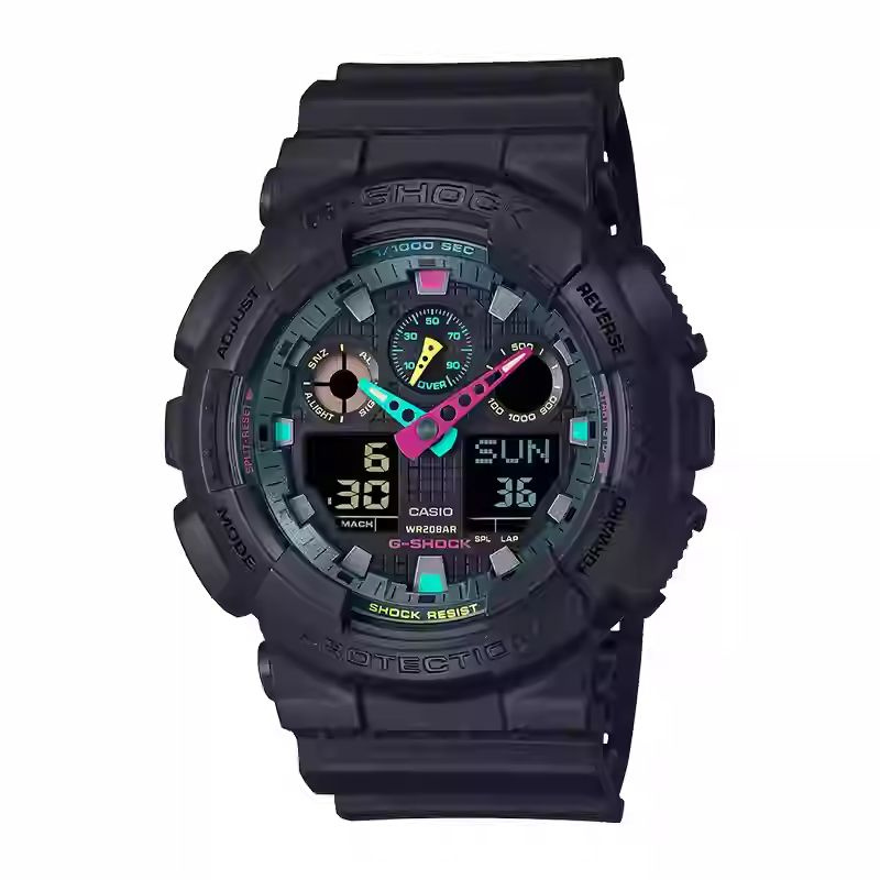 Casio Часы наручные Кварцевые G-SHOCK GA-110 #1
