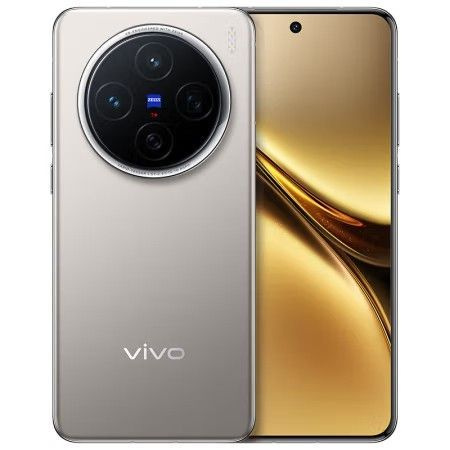 vivo X200 Pro シルバー 256GB 中国版 ケース付き Смартфон vivo X200 Pro,Dimensity 9400 256 ГБ 12 ГБ Серый 6.78 OLED