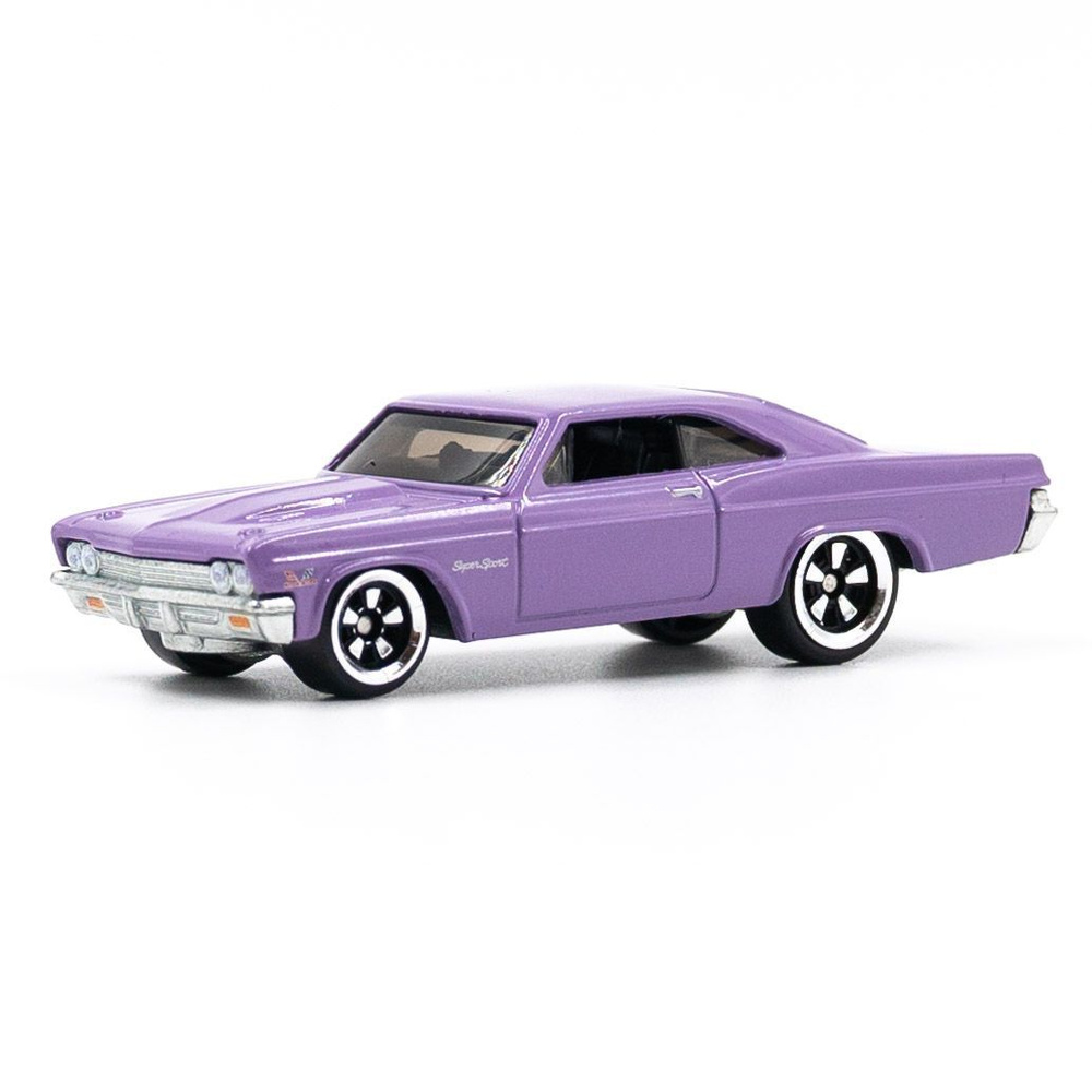 Hot Wheels Машинка 1966 Chevy Impala HNR88 Новинка в Защитном Кейсе #1