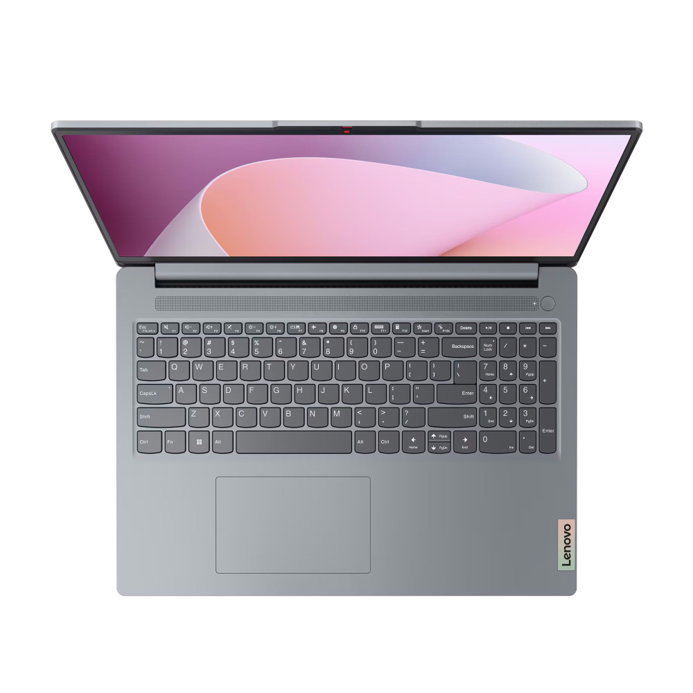 Lenovo IdeaPad Slim 3 16ABR8 Ноутбук 16", AMD Ryzen 7 7730U, RAM 8 ГБ, SSD 256 ГБ, AMD Radeon Graphics, #1