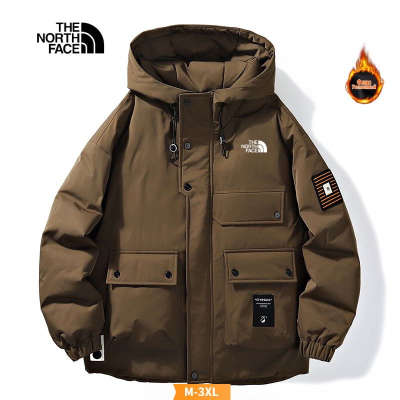 Пуховик The North Face #1