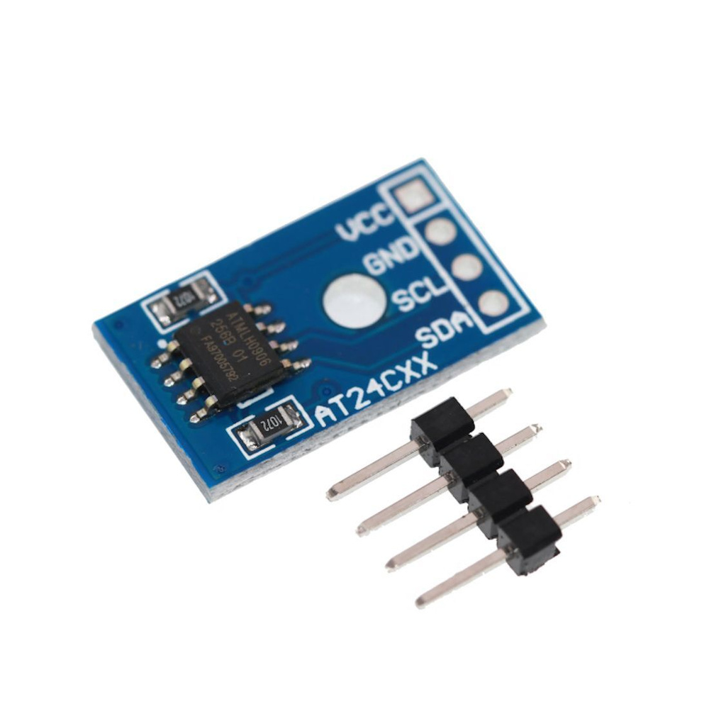 Модуль EEPROM AT24C08 #1