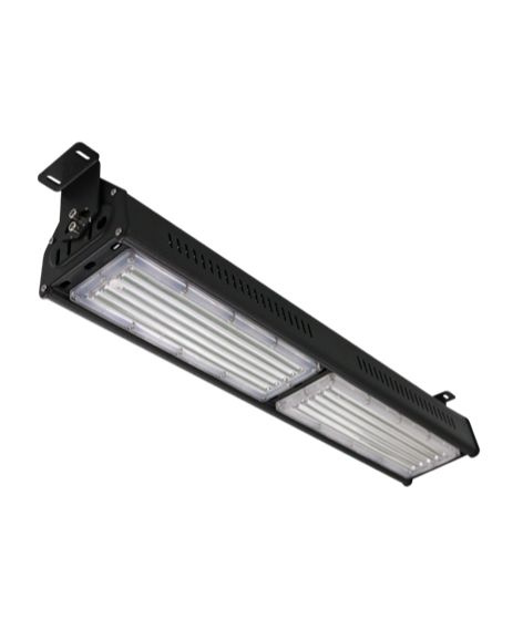 Светильник промышл.LED PPI-01 100W 14000Лм 5000К 100-230В IP65 60 /120 .5005495A Jazzway  #1