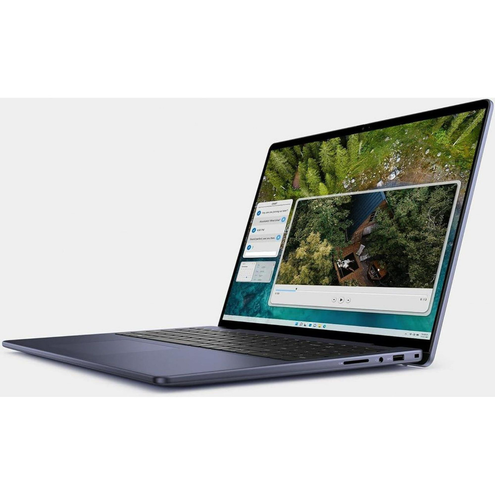 中古 Dell Inspiron 16 5645 Ryzen5 8540U Ноутбук Dell, 16.0, Inspiron 16 5645 (AMD Ryzen 5 8540U 3200MHz