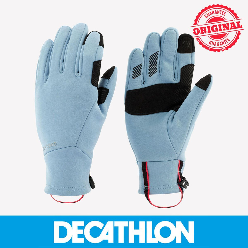 Перчатки DECATHLON unisex #1