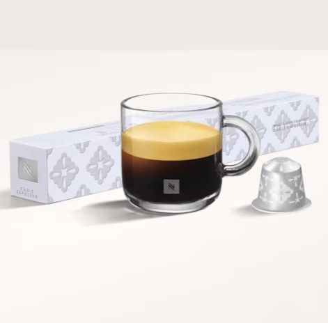 Nespresso Cadiz Espresso - кофейные капсулы #1