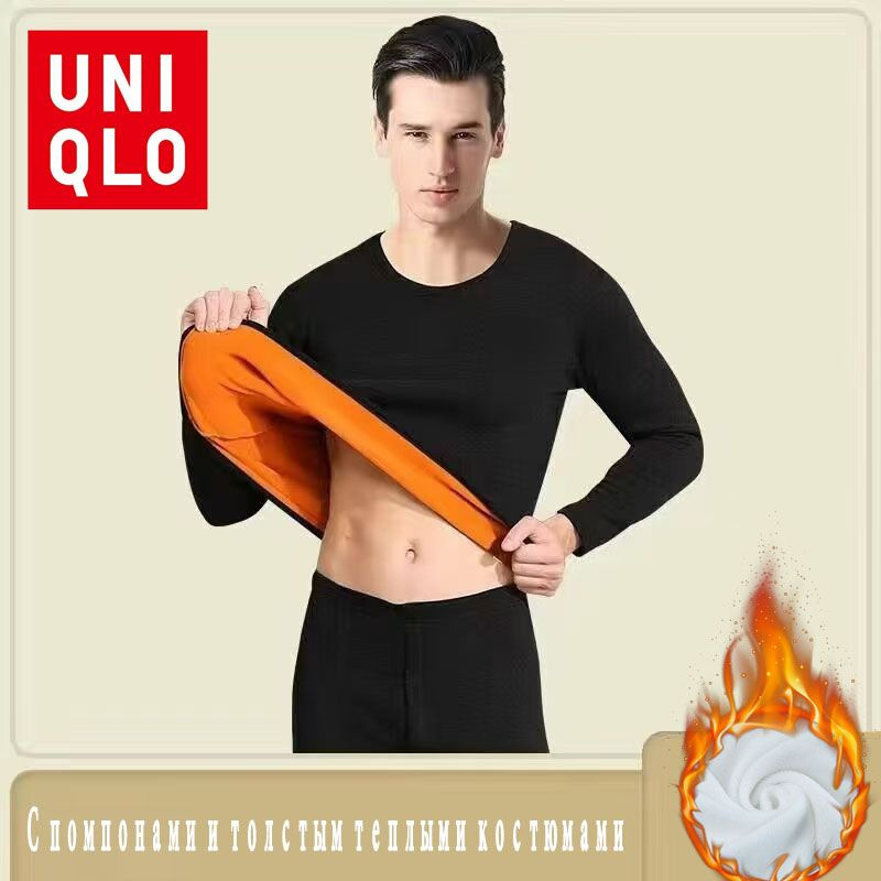 Комплект термобелья Uniqlo #1