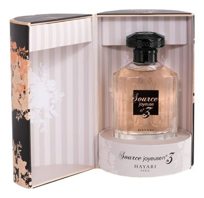 Hayari Parfums Source Joyeuse No3 Туалетная вода унисекс 70 ml #1