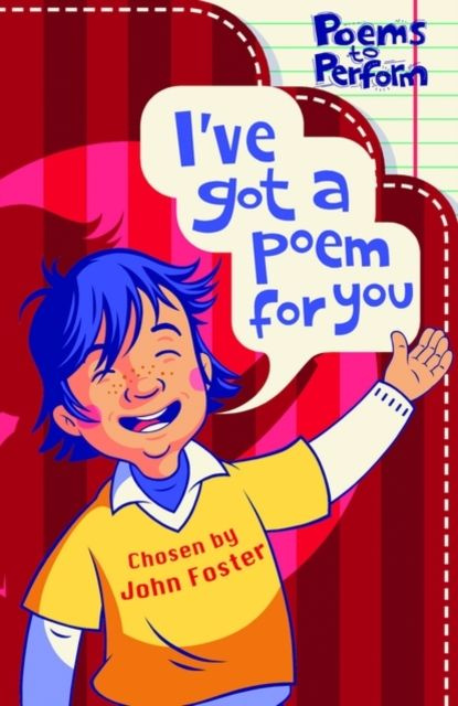 I've Got a Poem for You #1