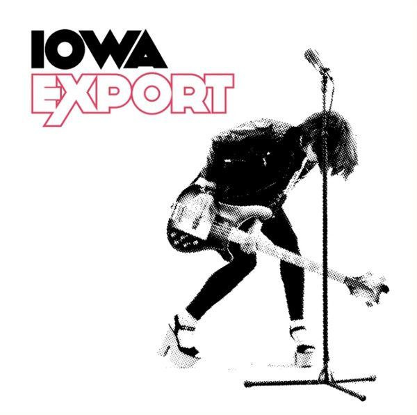 Iowa Export Виниловая пластинка винил LP #1