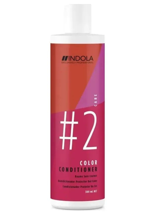 Indola Color Conditioner Кондиционер для окрашенных волос 300 мл #1