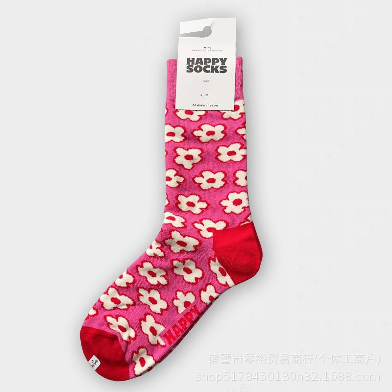 Носки Happy Socks, 2 пары #1