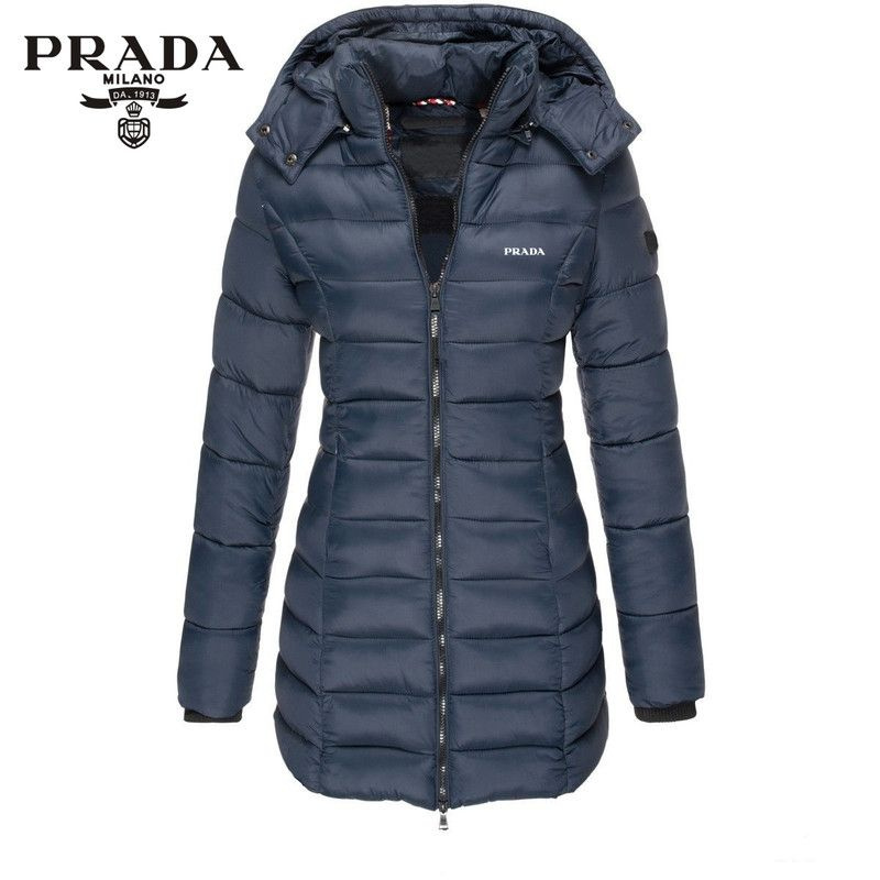 Пуховик Prada #1