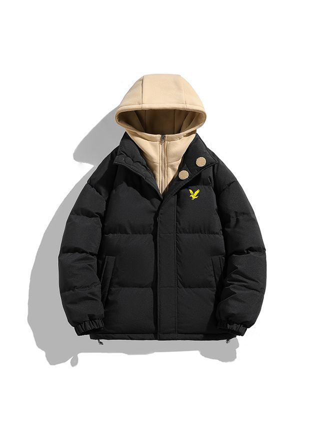 Пуховик Lyle & Scott #1