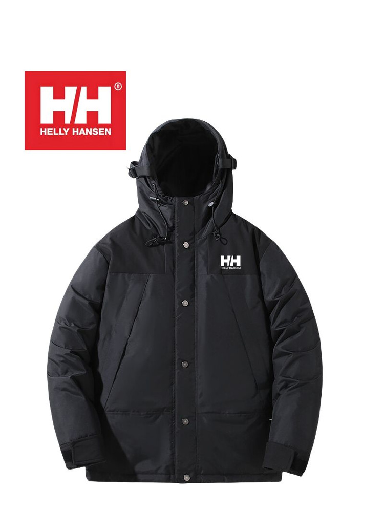 Пуховик Helly Hansen #1