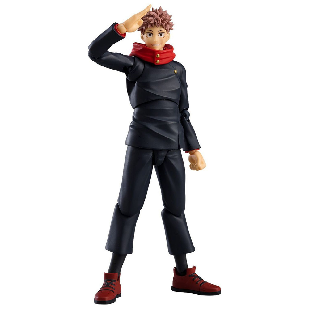 Фигурка Figma Jujutsu Kaisen Yuji Itadori 4580590174023 #1