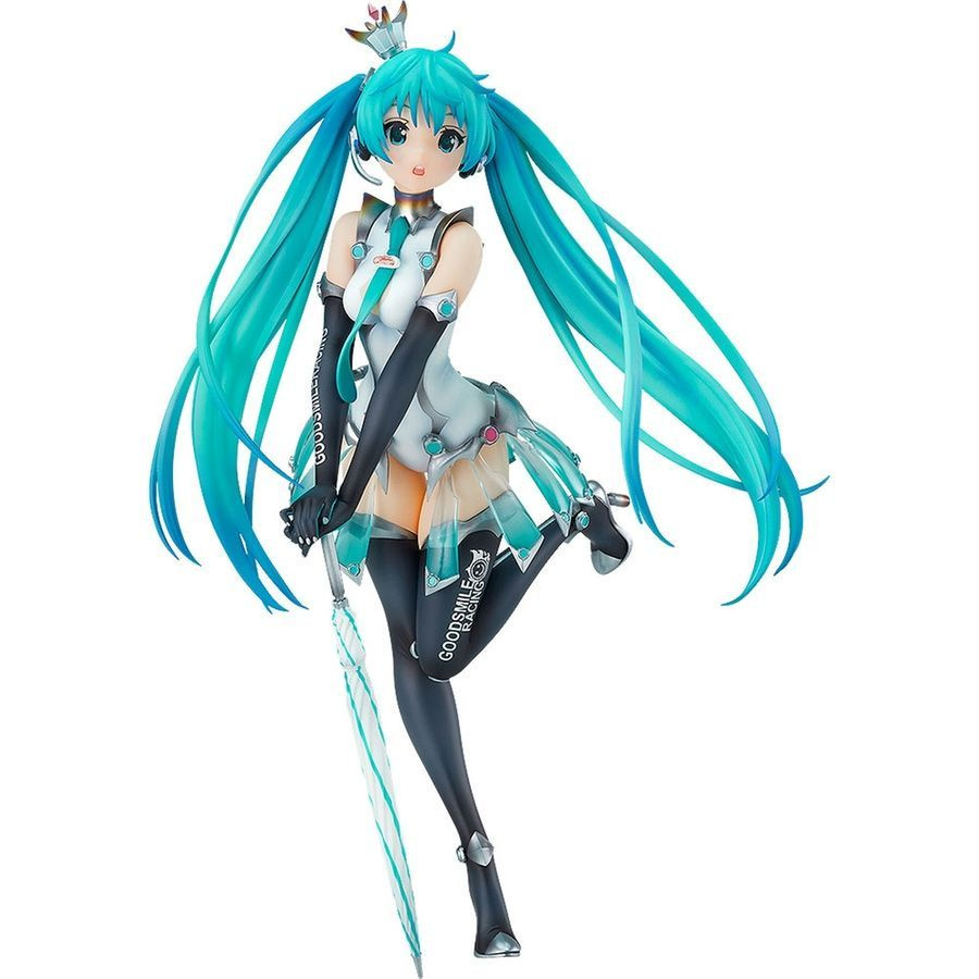 Фигурка Good Smile Company Racing Miku 2013 Rd. 4 SUGO Support Ver. #1