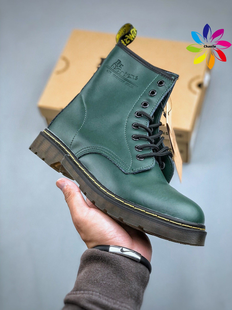 Ботинки Dr. Martens #1