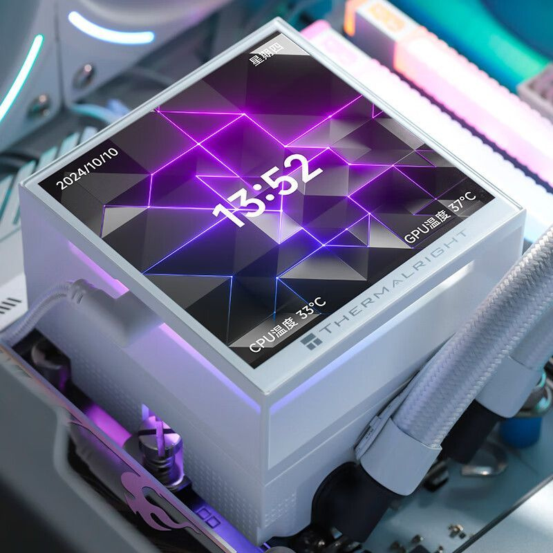 Thermalright Hyper Vision 360 ARGB Встроенный радиатор водяного ...