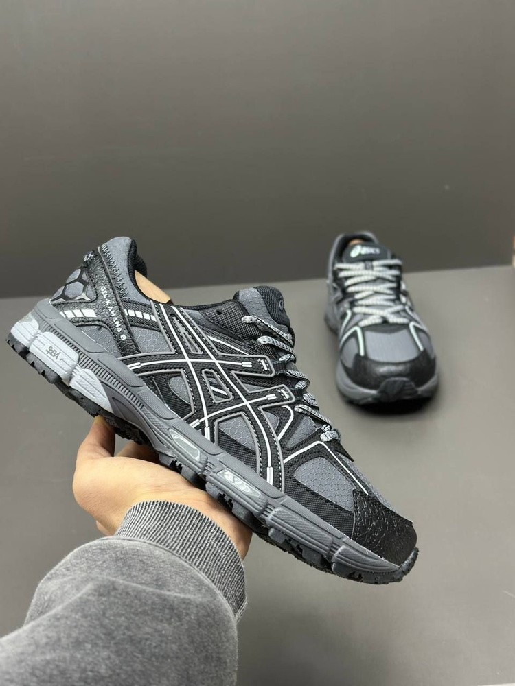 Кроссовки Asics Термо зимние #1