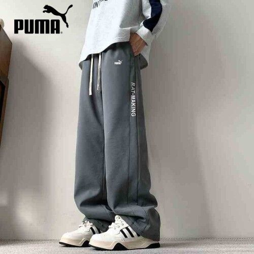 Брюки утепленные PUMA #1