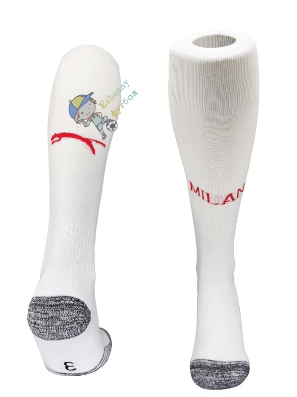 Гетры спортивные Sockers AC Milan #1