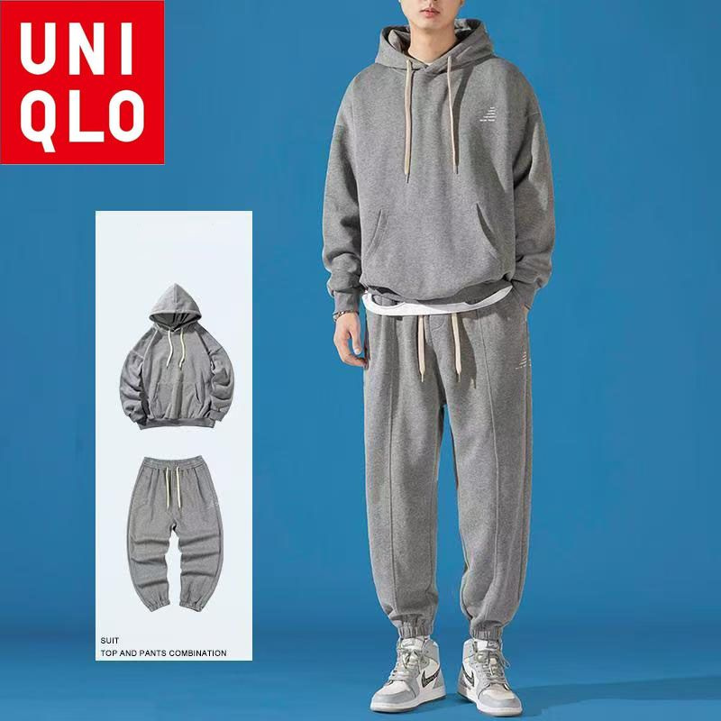 Комплект термобелья Uniqlo #1