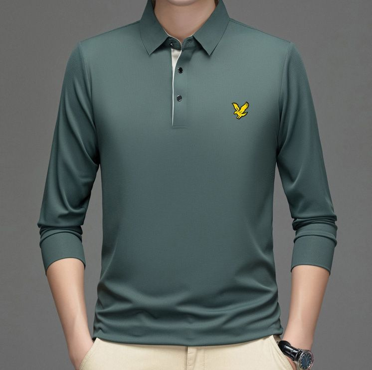 Лонгслив Lyle & Scott #1