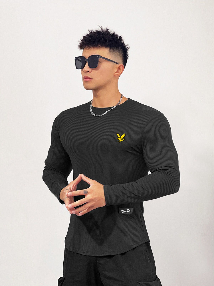 Лонгслив Lyle & Scott #1