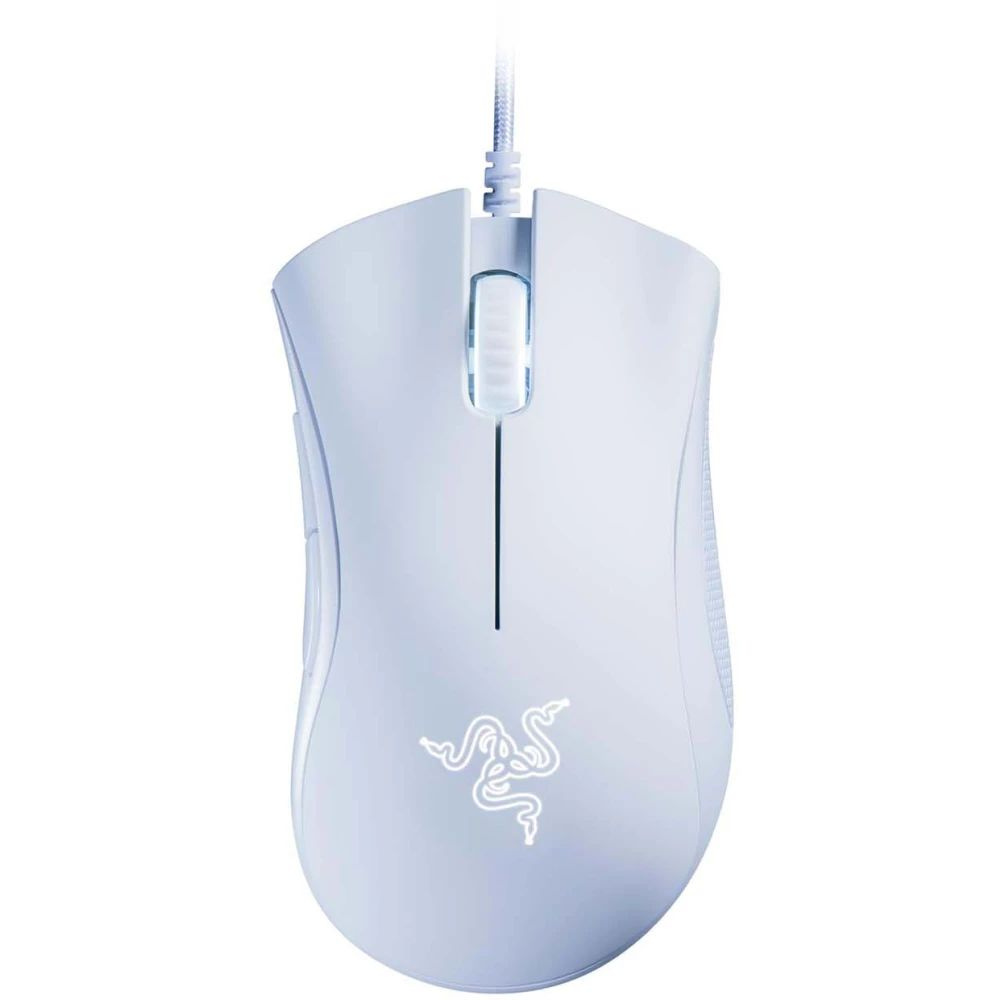 Мышь Razer DeathAdder Essential (2021) White #1