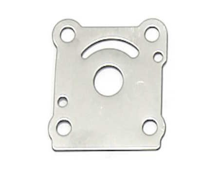 Пластина помпы Yamaha 6-8 6g1-44323-00 #1