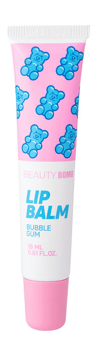 Бальзам для губ Beauty Bomb Bubble Gum Lip Balm #1