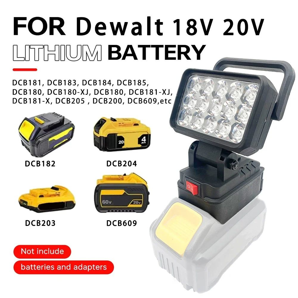 Светильник-переноска, От батарейки купить на OZON по низкой цене ...