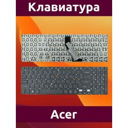 Клавиатура для ноутбука Acer Aspire V5-571 без подсветки #1