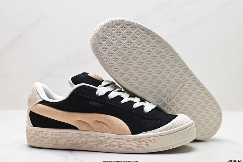 Кроссовки PUMA Suede Classic + #1