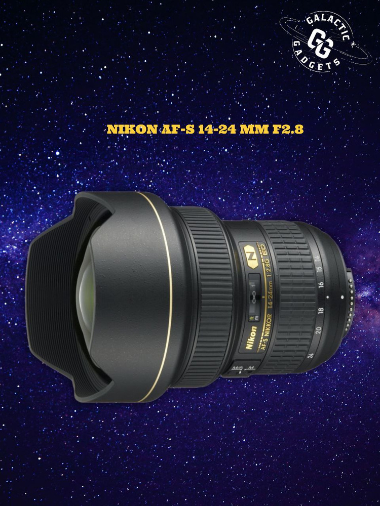 Nikon AF-S 14-24mm f/2.8G ED Weitwinkel (Gebraucht) in Steffisburg für CHF 374 - mit Lieferung