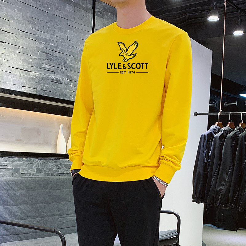 Свитшот Lyle & Scott #1