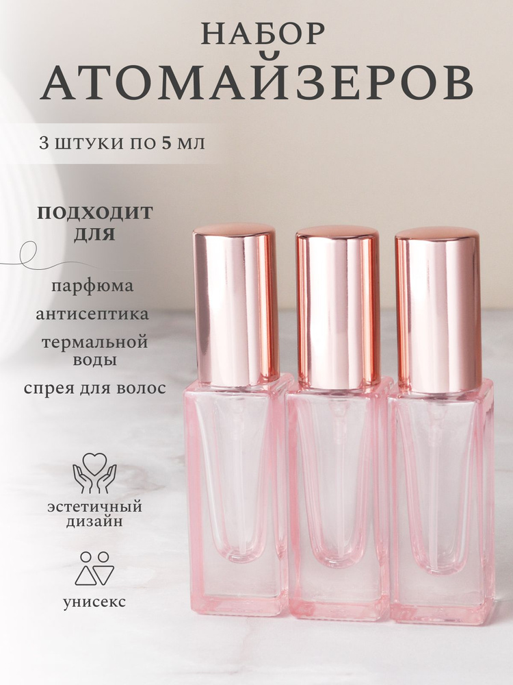 Атомайзер #1