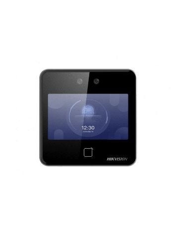 Терминал доступа с распознаванием лиц Hikvision DS-K1T642MFW купить на ...
