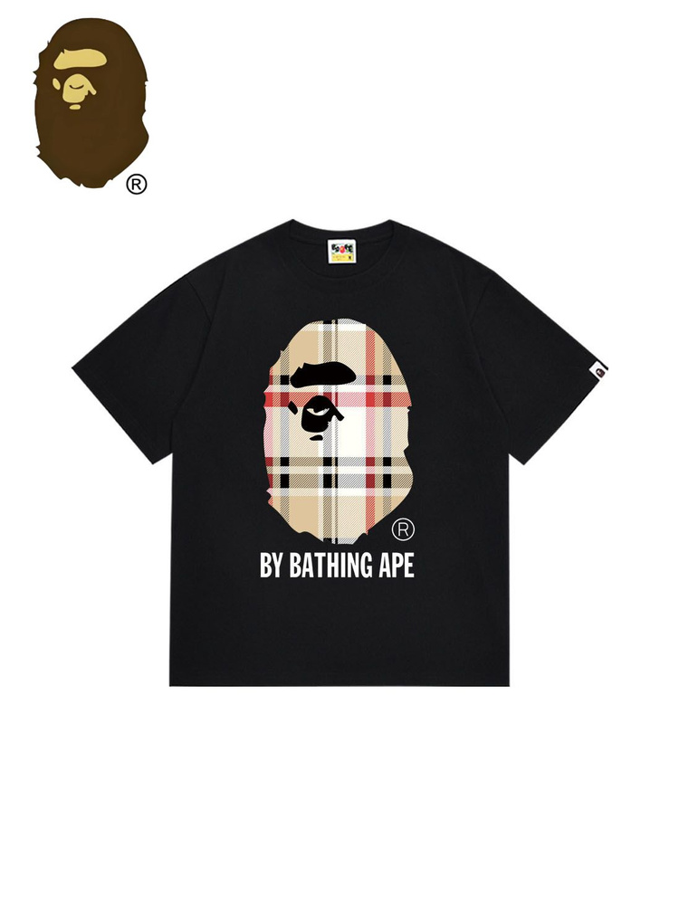 Футболка BAPE #1