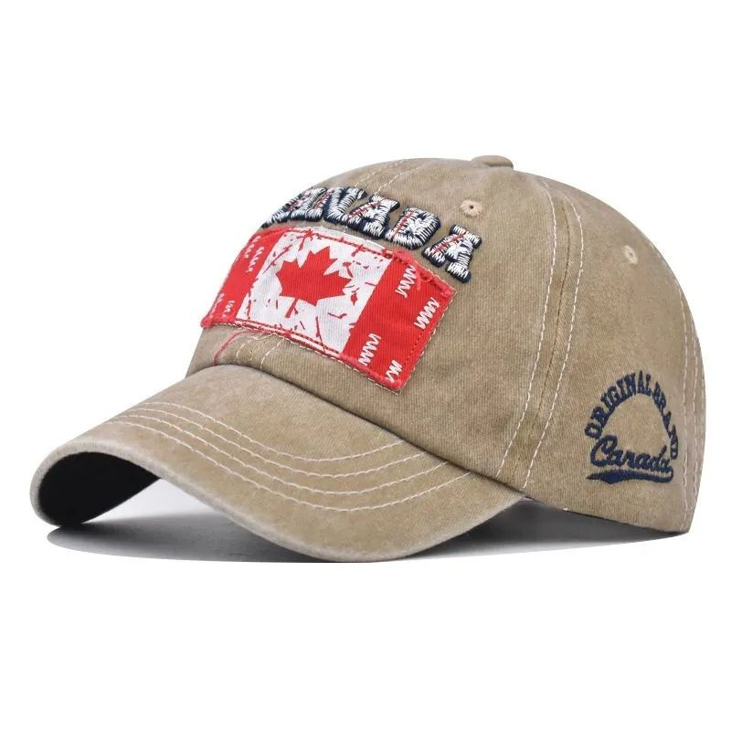Бейсболка Canada #1