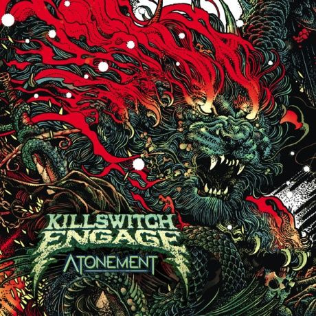 KILLSWITCH ENGAGE Atonement (Компакт-диск) #1