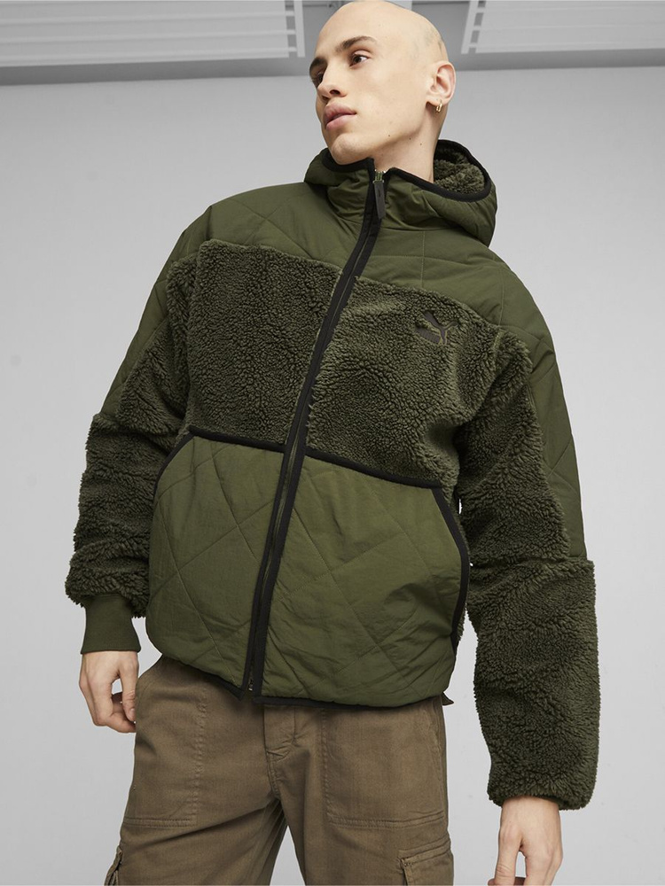 Куртка PUMA Classics Utility Jacket