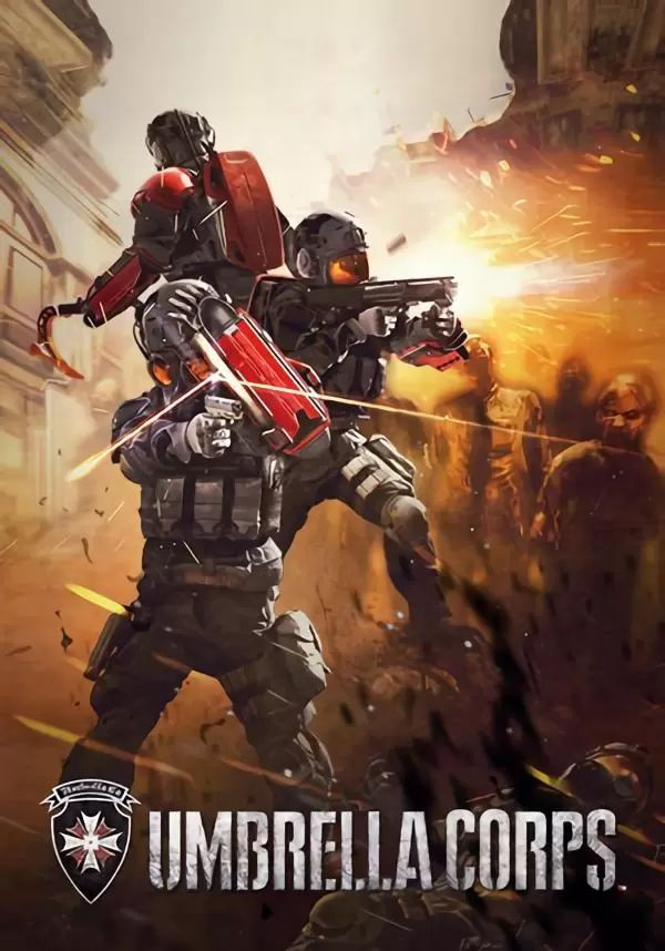 Umbrella Corps #1