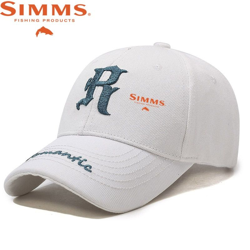 Бейсболка Simms симмс #1