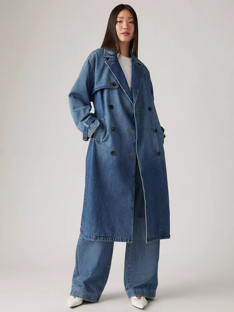 Плащ Levi's #1