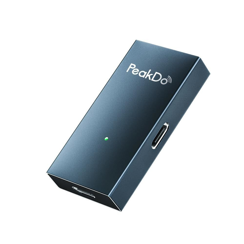 Высокопроизводительный адаптер PeakDo 4K@60Hz HDMI-USB-C