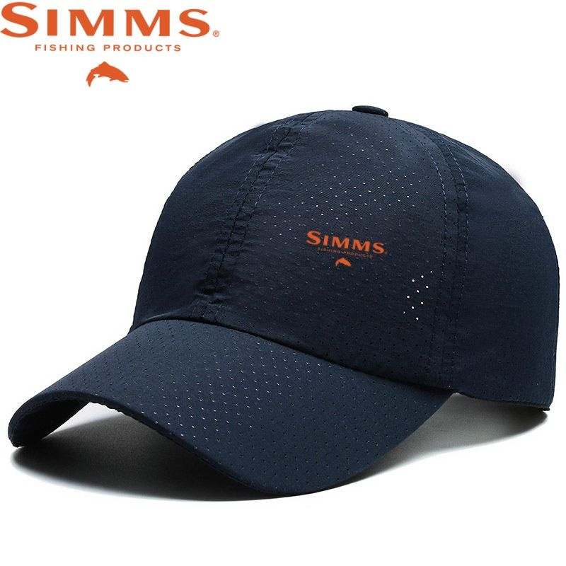 Бейсболка Simms симмс #1