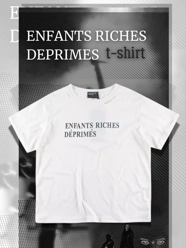 Sweatshirt Enfants Riches Déprimés West Berlin 2018 - Taille L - Occasion Très Bon état